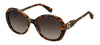 Marc Jacobs Marc 763/S Red Havana/Brown Shaded Gradient #colour_red-havana-brown-shaded-gradient