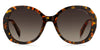 Marc Jacobs Marc 763/S Red Havana/Brown Shaded Gradient #colour_red-havana-brown-shaded-gradient