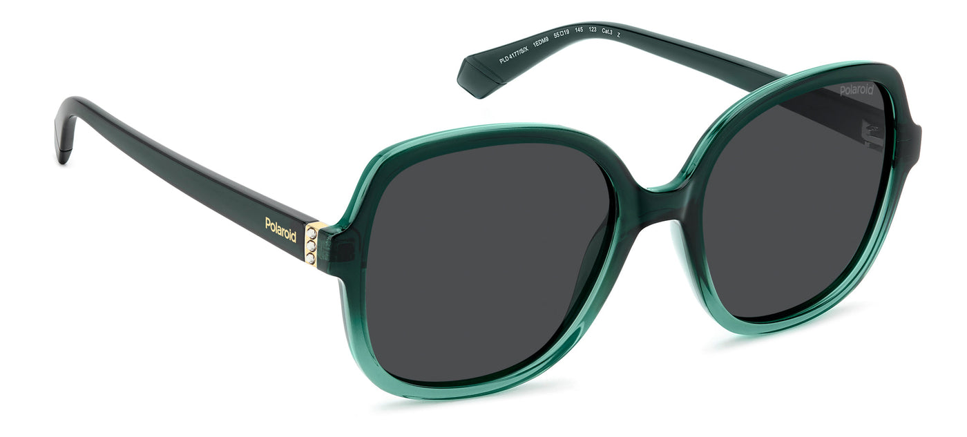 Polaroid PLD 4177/S/X Green/Grey Polarised #colour_green-grey-polarised