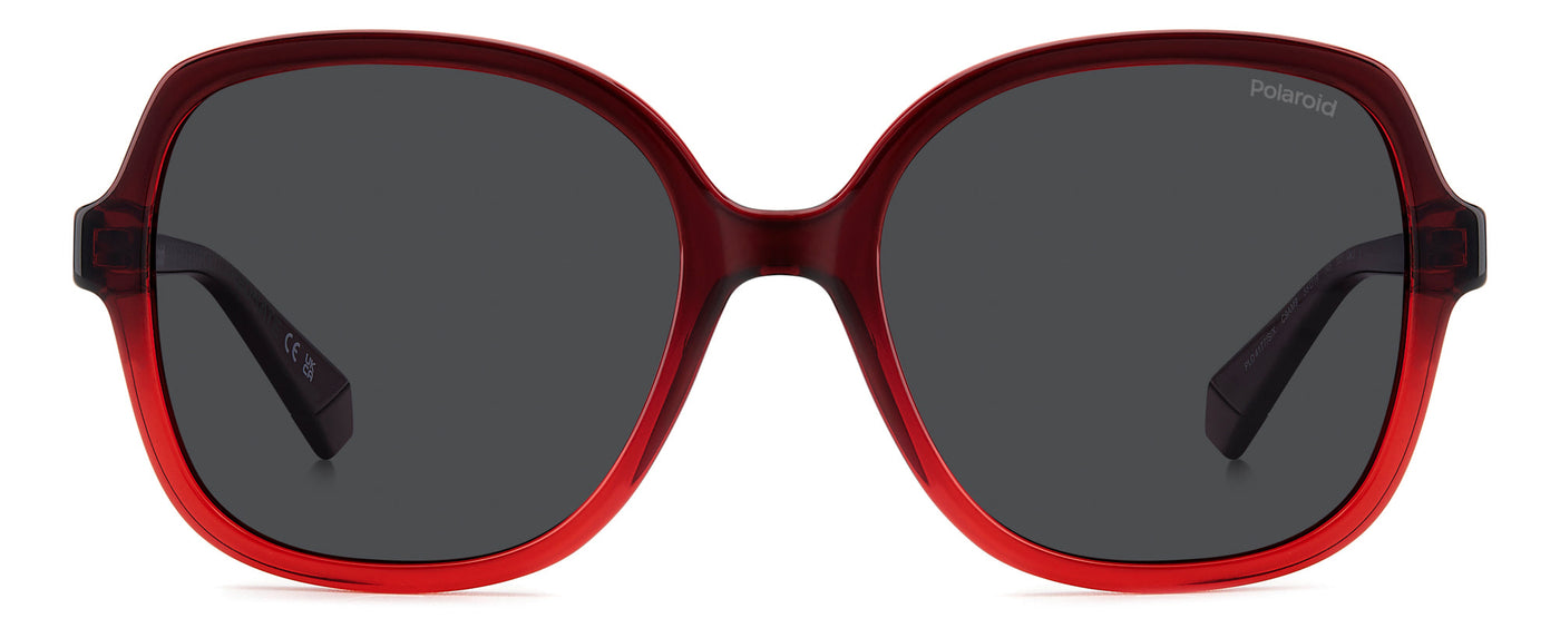 Polaroid PLD 4177/S/X Red/Grey Polarised #colour_red-grey-polarised