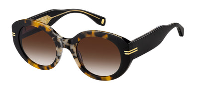 Marc Jacobs MJ 1110/S Havana/Brown Shaded Gradient #colour_havana-brown-shaded-gradient