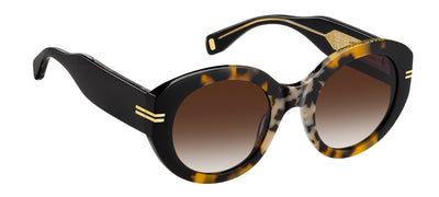 Marc Jacobs MJ 1110/S Havana/Brown Shaded Gradient #colour_havana-brown-shaded-gradient