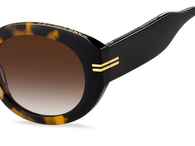 Marc Jacobs MJ 1110/S Havana/Brown Shaded Gradient #colour_havana-brown-shaded-gradient