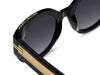 Marc Jacobs MJ 1110/S Black Crystal/Dark Grey Shaded Gradient #colour_black-crystal-dark-grey-shaded-gradient