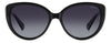 Polaroid PLD 4176/S/X Black/Grey Shaded Polarised Mirror #colour_black-grey-shaded-polarised-mirror
