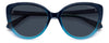 Polaroid PLD 4176/S/X Blue/Blue Polarised #colour_blue-blue-polarised