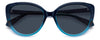 Polaroid PLD 4176/S/X Blue/Blue Polarised #colour_blue-blue-polarised