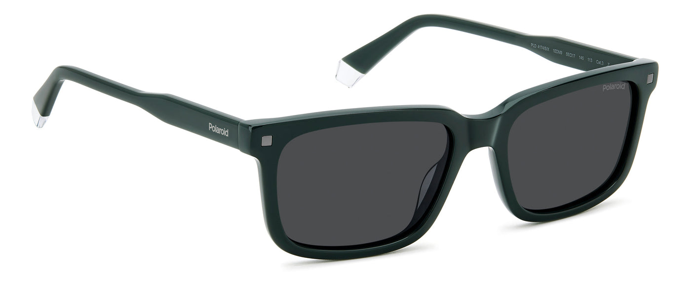 Polaroid PLD 4174/S/X Green/Grey Polarised #colour_green-grey-polarised