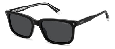 Polaroid PLD 4174/S/X Black/Grey Polarised #colour_black-grey-polarised