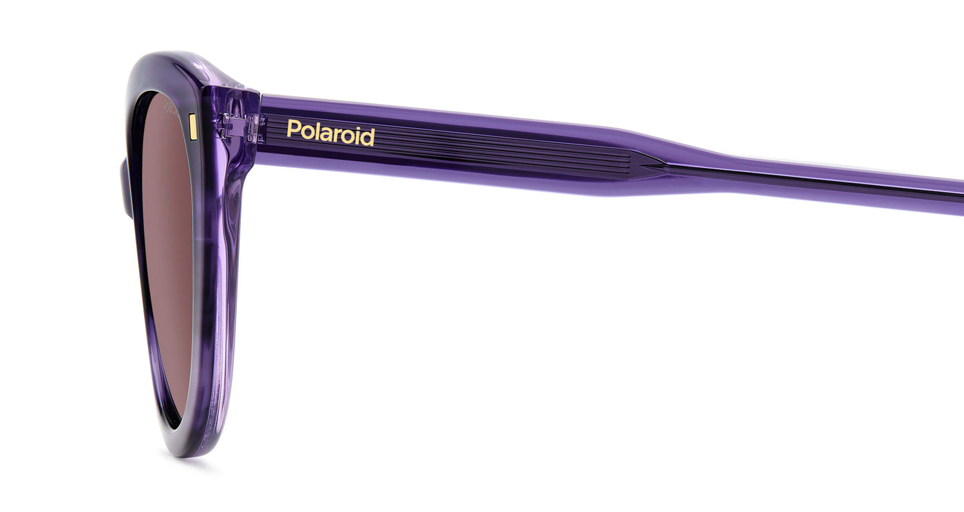 Polaroid PLD 4175/S/X Violet Havana/Violet Polarised #colour_violet-havana-violet-polarised