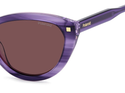 Polaroid PLD 4175/S/X Violet Havana/Violet Polarised #colour_violet-havana-violet-polarised