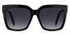 Marc Jacobs Marc 764/S Black/Dark Grey Shaded Gradient #colour_black-dark-grey-shaded-gradient