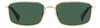 Polaroid PLD 6227/S/X Gold/Green Polarised #colour_gold-green-polarised