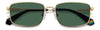 Polaroid PLD 6227/S/X Gold/Green Polarised #colour_gold-green-polarised