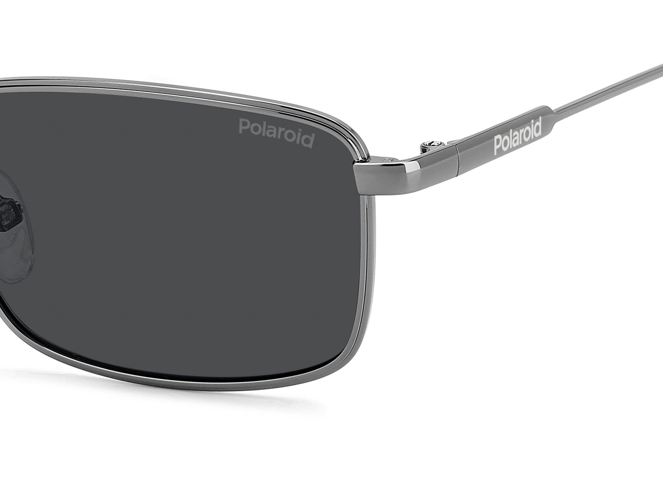 Polaroid PLD 6227/S/X Dark Ruthenium/Grey Polarised #colour_dark-ruthenium-grey-polarised