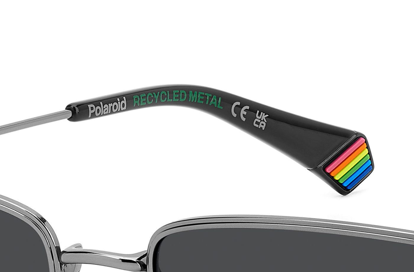 Polaroid PLD 6227/S/X Dark Ruthenium/Grey Polarised #colour_dark-ruthenium-grey-polarised