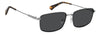 Polaroid PLD 6227/S/X Matte Ruthenium Black/Grey Polarised #colour_matte-ruthenium-black-grey-polarised