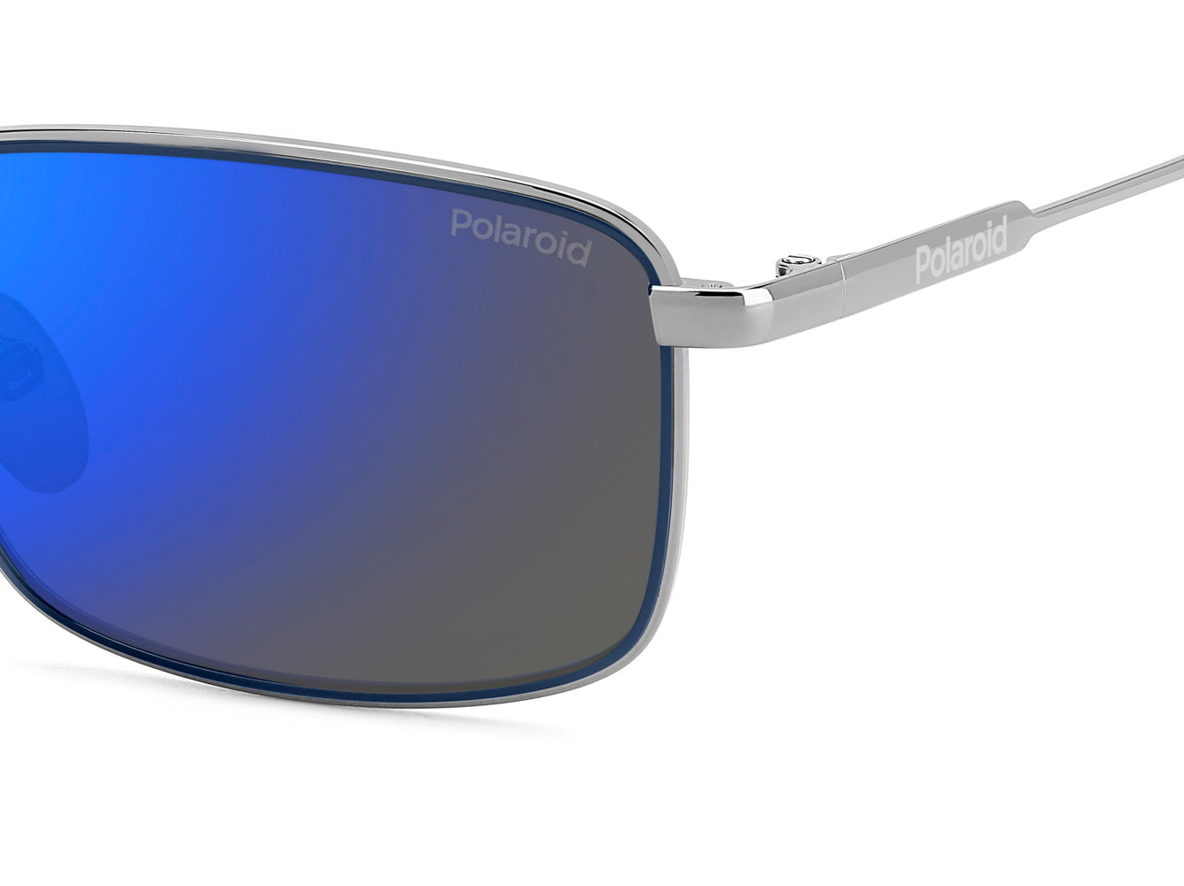 Polaroid PLD 6227/S/X Ruthenium Blue/Blue Polarised Mirror #colour_ruthenium-blue-blue-polarised-mirror