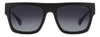 Polaroid PLD 6224/S/X Matte Black/Grey Shaded Polarised #colour_matte-black-grey-shaded-polarised