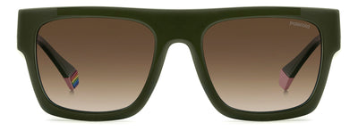 Polaroid PLD 6224/S/X Green/Brown Shaded Polarised #colour_green-brown-shaded-polarised