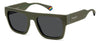 Polaroid PLD 6224/S/X Khaki/Grey Polarised #colour_khaki-grey-polarised