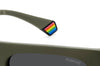 Polaroid PLD 6224/S/X Khaki/Grey Polarised #colour_khaki-grey-polarised