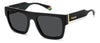 Polaroid PLD 6224/S/X Black/Grey Polarised #colour_black-grey-polarised