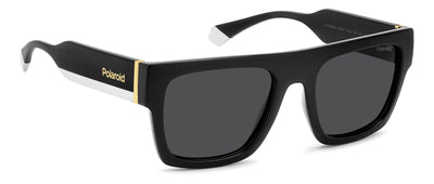 Polaroid PLD 6224/S/X Black/Grey Polarised #colour_black-grey-polarised