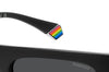 Polaroid PLD 6224/S/X Black/Grey Polarised #colour_black-grey-polarised