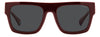 Polaroid PLD 6224/S/X Burgundy/Grey Polarised #colour_burgundy-grey-polarised