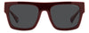 Polaroid PLD 6224/S/X Burgundy/Grey Polarised #colour_burgundy-grey-polarised