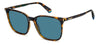 Polaroid PLD 6226/S Havana/Blue Polarised #colour_havana-blue-polarised