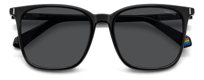 Polaroid PLD 6226/S Black/Grey Polarised #colour_black-grey-polarised