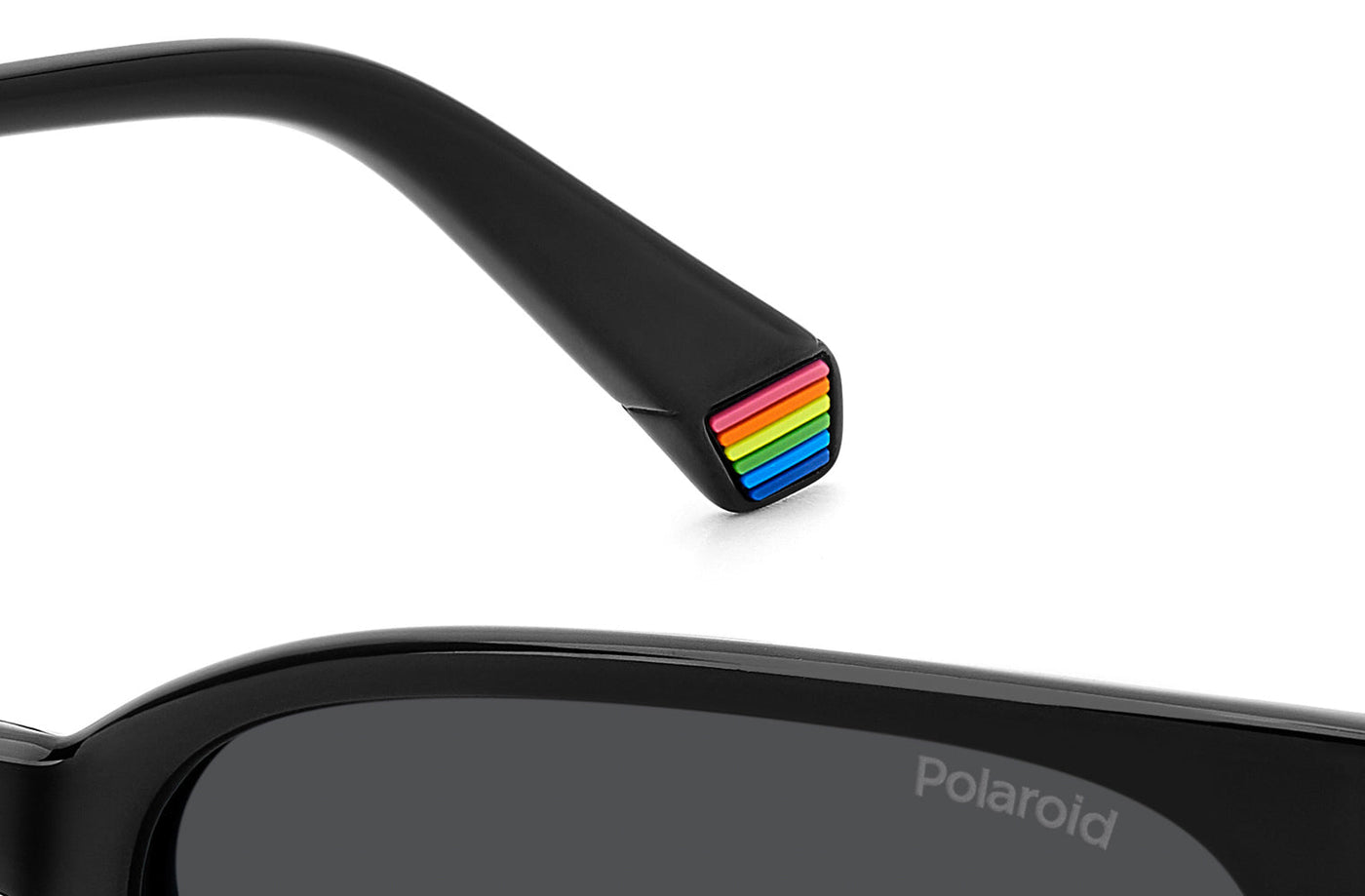 Polaroid PLD 6226/S Black/Grey Polarised #colour_black-grey-polarised