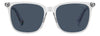 Polaroid PLD 6226/S Crystal/Blue Polarised #colour_crystal-blue-polarised