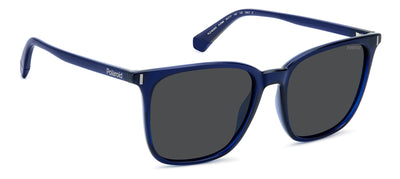 Polaroid PLD 6226/S Blue/Grey Polarised #colour_blue-grey-polarised