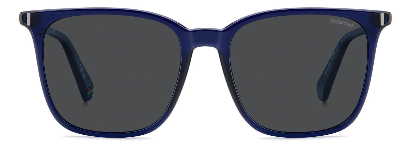 Polaroid PLD 6226/S Blue/Grey Polarised #colour_blue-grey-polarised