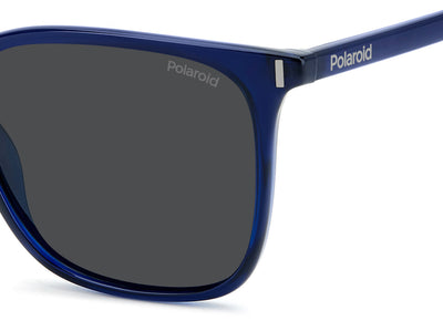 Polaroid PLD 6226/S Blue/Grey Polarised #colour_blue-grey-polarised