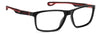 Carrera 4416 Matte Black Red #colour_matte-black-red
