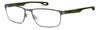 Carrera 4417 Matte Dark Ruthenium Green #colour_matte-dark-ruthenium-green