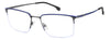 Carrera 8909 Dark Ruthenium Blue #colour_dark-ruthenium-blue