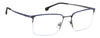 Carrera 8909 Dark Ruthenium Blue #colour_dark-ruthenium-blue