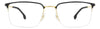 Carrera 8909 Matte Black Gold #colour_matte-black-gold