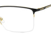 Carrera 8909 Matte Black Gold #colour_matte-black-gold