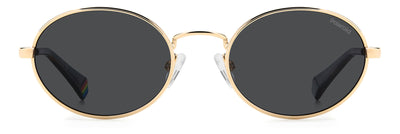 Polaroid PLD 6228/S/X Rose Gold/Grey Polarised #colour_rose-gold-grey-polarised