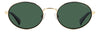 Polaroid PLD 6228/S/X Black Gold/Green Polarised #colour_black-gold-green-polarised