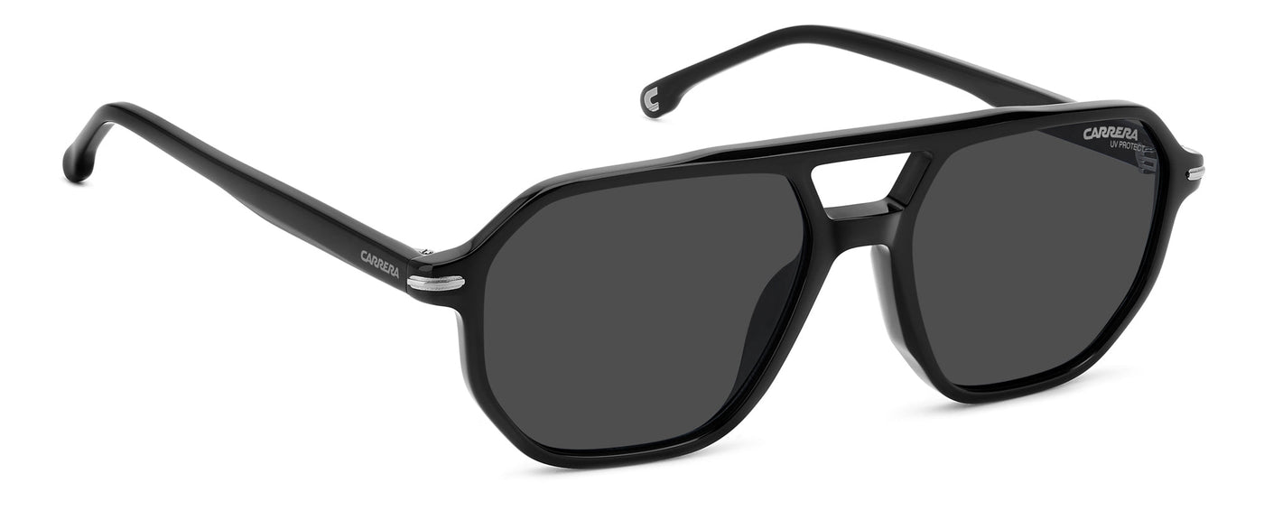 Carrera 341/S Black Ruthenium/Grey #colour_black-ruthenium-grey