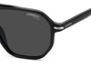 Carrera 341/S Black Ruthenium/Grey #colour_black-ruthenium-grey