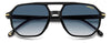 Carrera 341/S Black Gold/Dark Blue Shaded Gradient #colour_black-gold-dark-blue-shaded-gradient