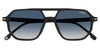 Carrera 341/S Black Gold/Dark Blue Shaded Gradient #colour_black-gold-dark-blue-shaded-gradient